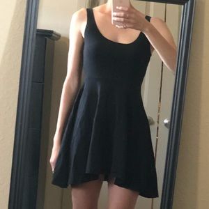 Urban Outfitters black dress